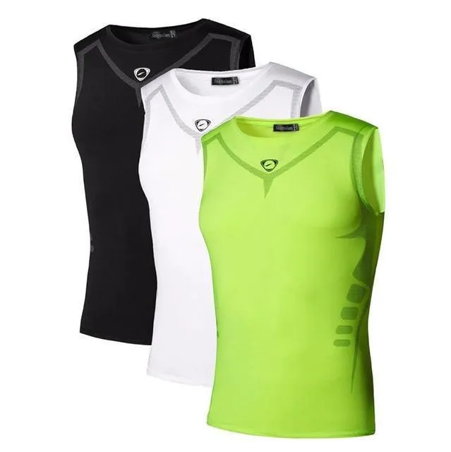 3/Set Fitness Vests For Men