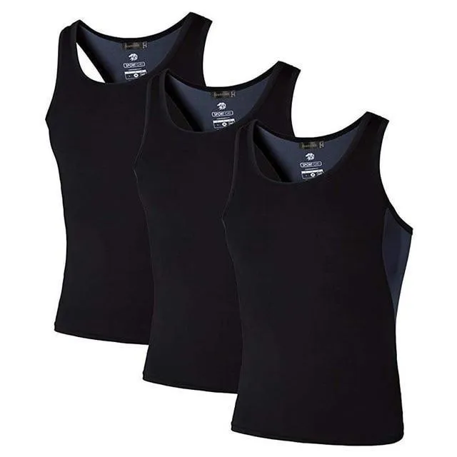 3/Set Fitness Vests For Men