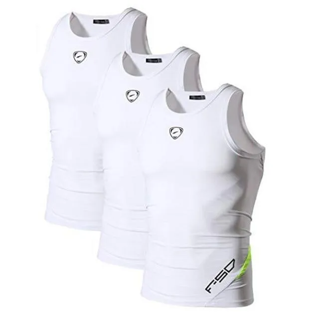 3/Set Fitness Vests For Men