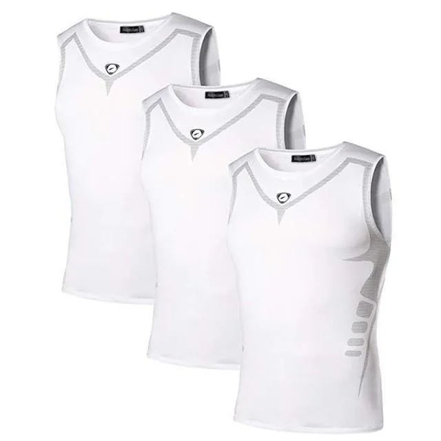 3/Set Fitness Vests For Men