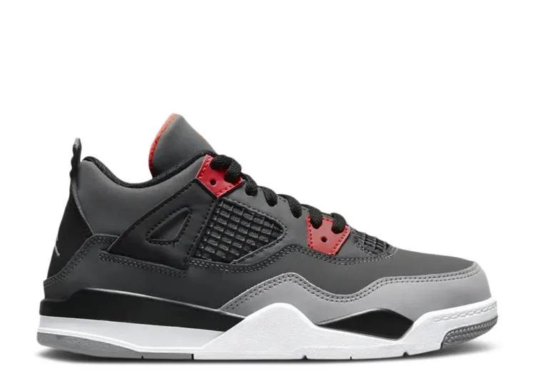 Air Jordan 4 Retro (PS) "INFRARED" BQ7669 061