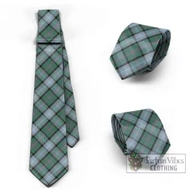 Alexander of Menstry Hunting Tartan Classic Necktie Cross Style