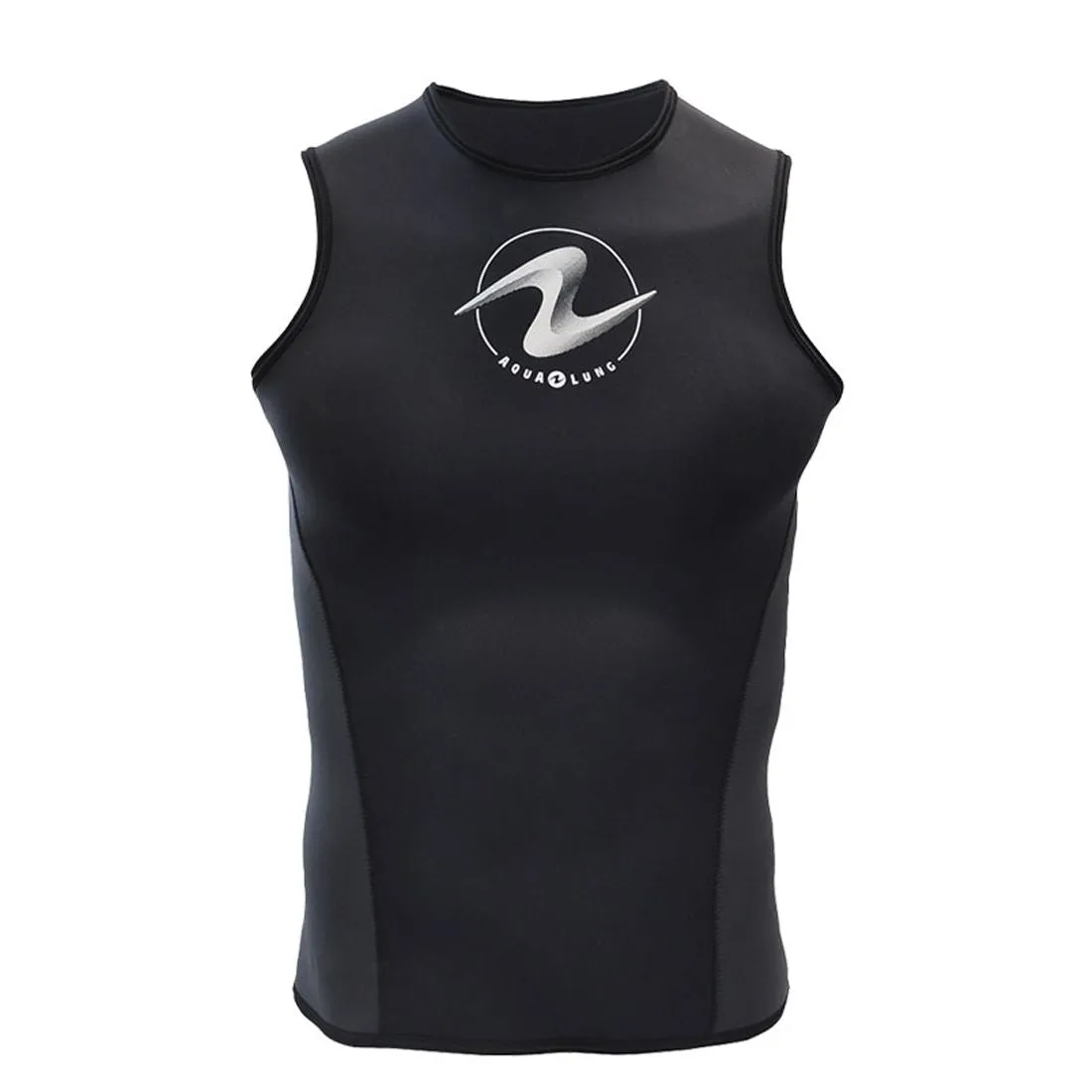 Aqua Lung Men's 2mm Aquaflex Vest for Scuba Diving