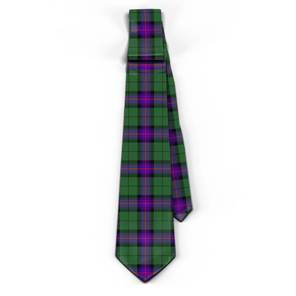 Armstrong Modern Tartan Classic Necktie