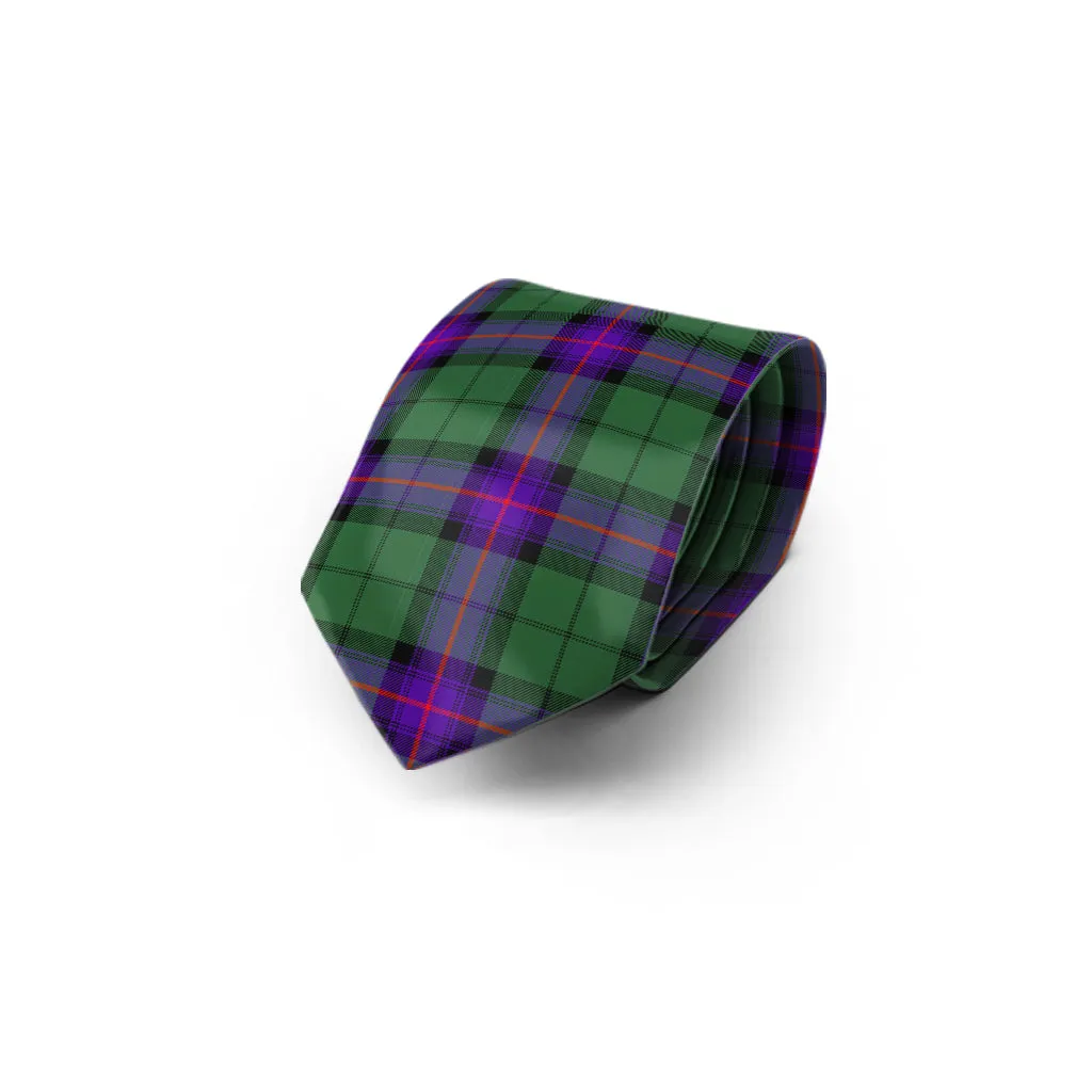 Armstrong Modern Tartan Classic Necktie