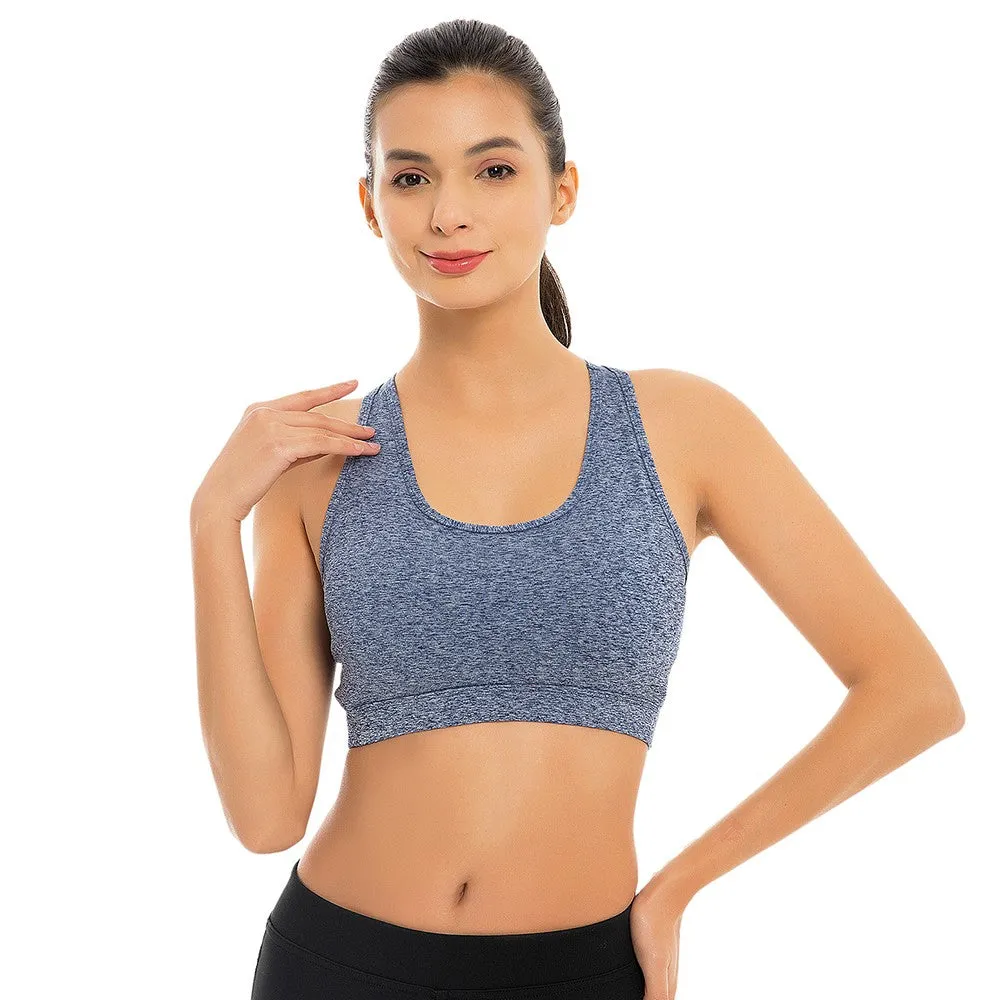 Back Pocket Yoga Crop Top