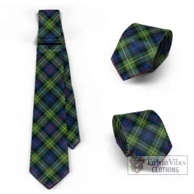 Bailey Modern Tartan Classic Necktie Cross Style