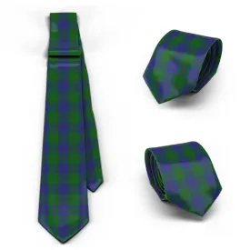 Barclay Tartan Classic Necktie