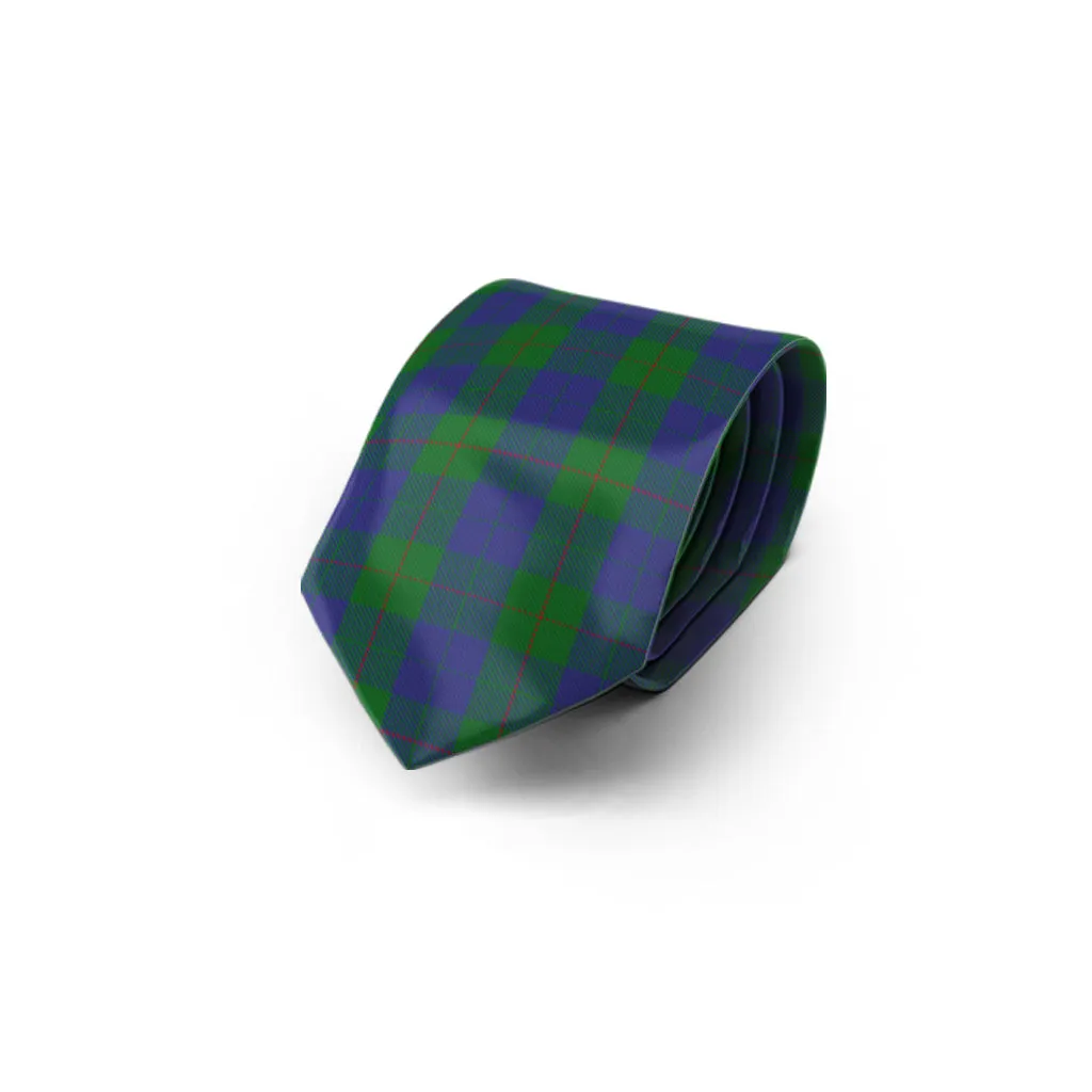 Barclay Tartan Classic Necktie