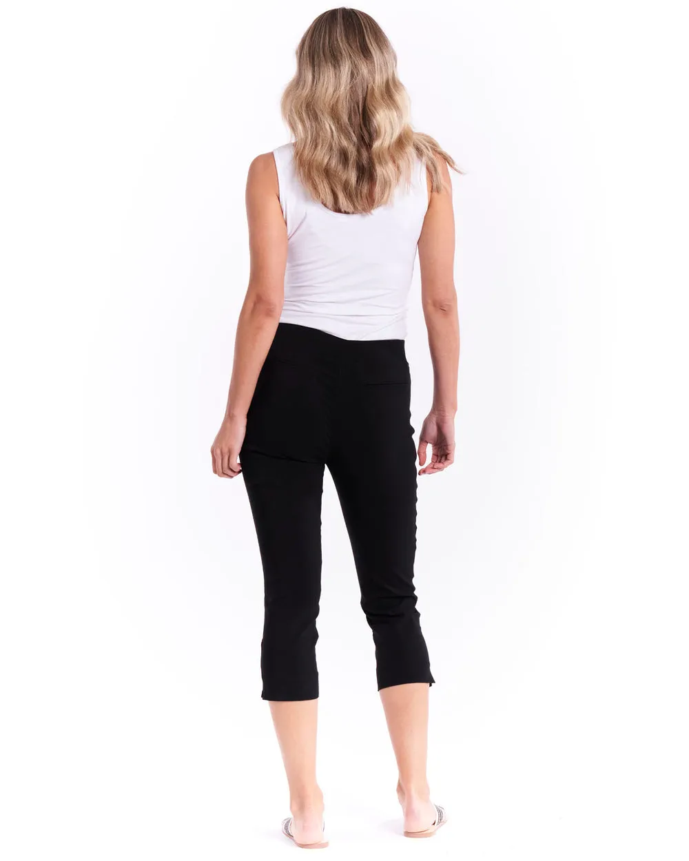 Begaline crop pant