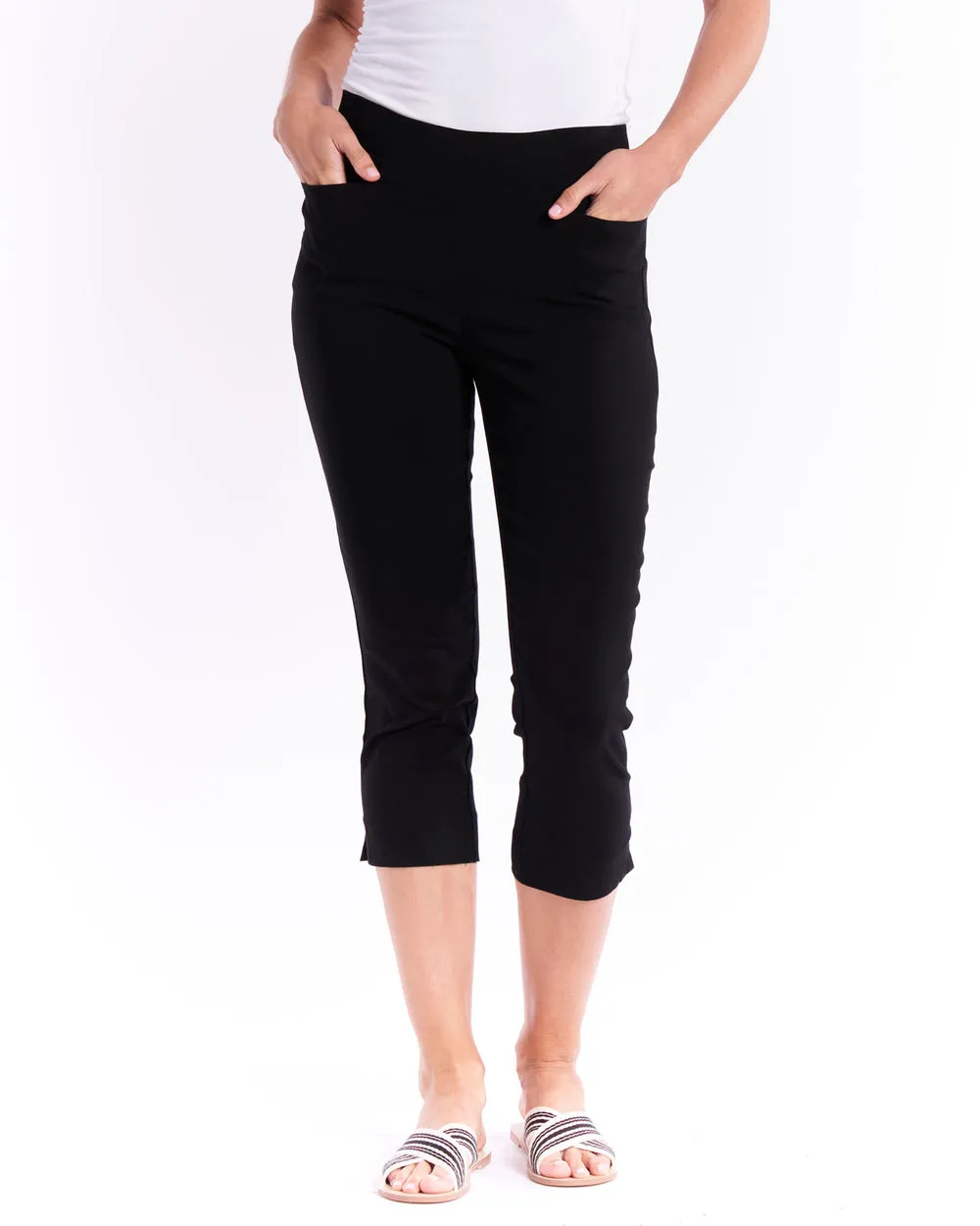 Begaline crop pant