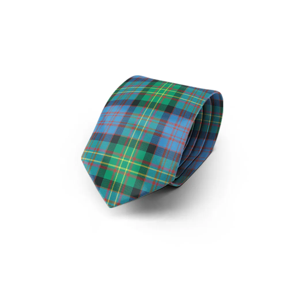 Bowie Ancient Tartan Classic Necktie