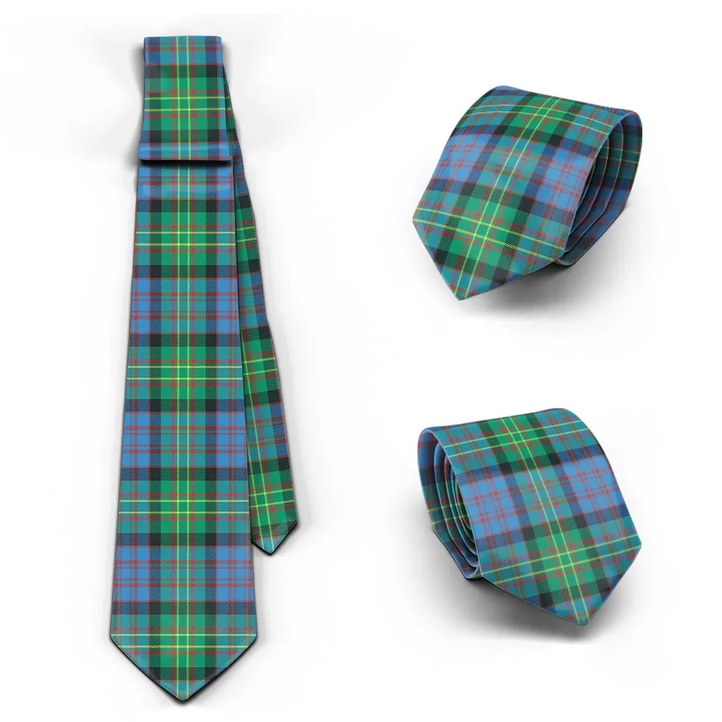 Bowie Ancient Tartan Classic Necktie