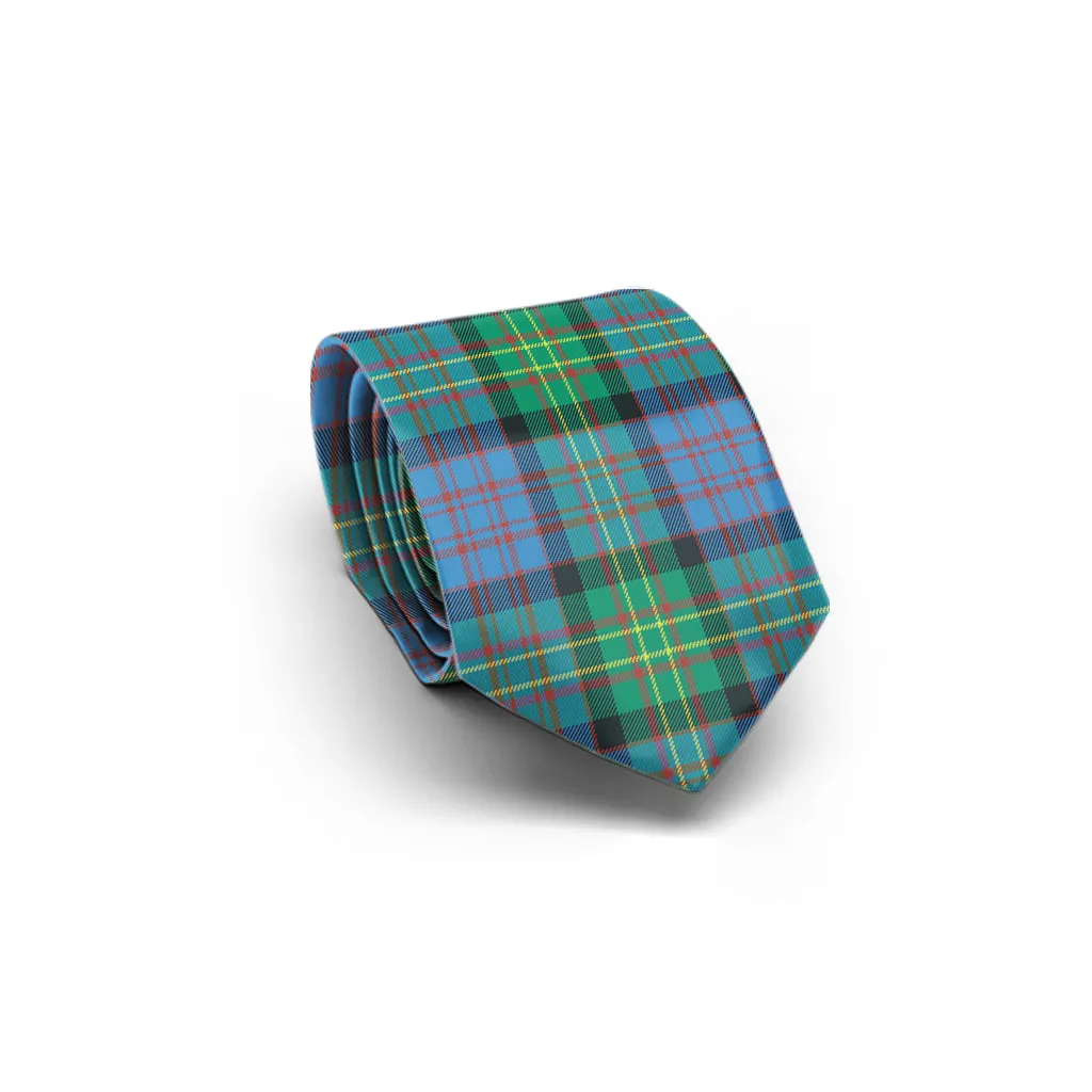 Bowie Ancient Tartan Classic Necktie