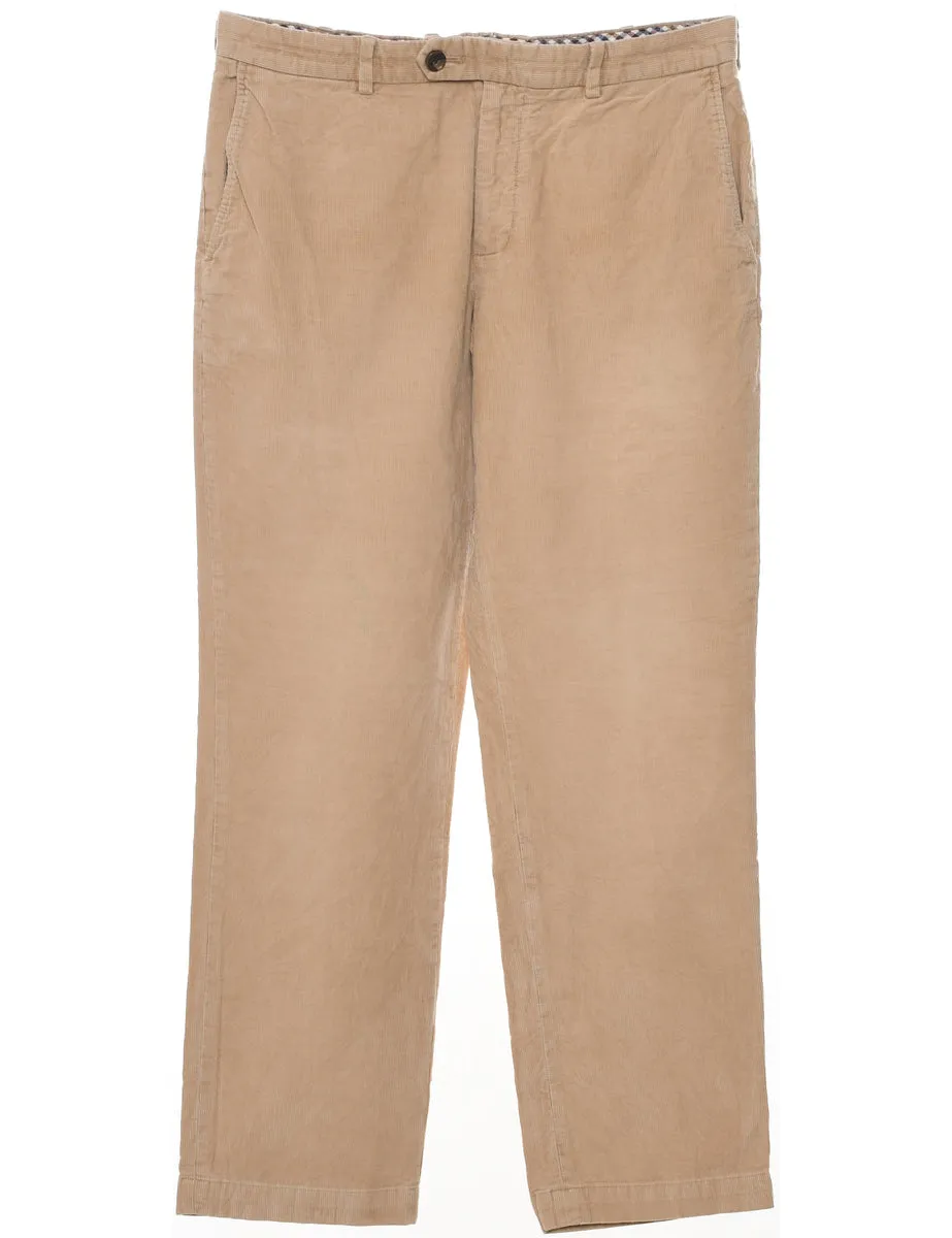 Brooks Brothers Trousers - W35 L32