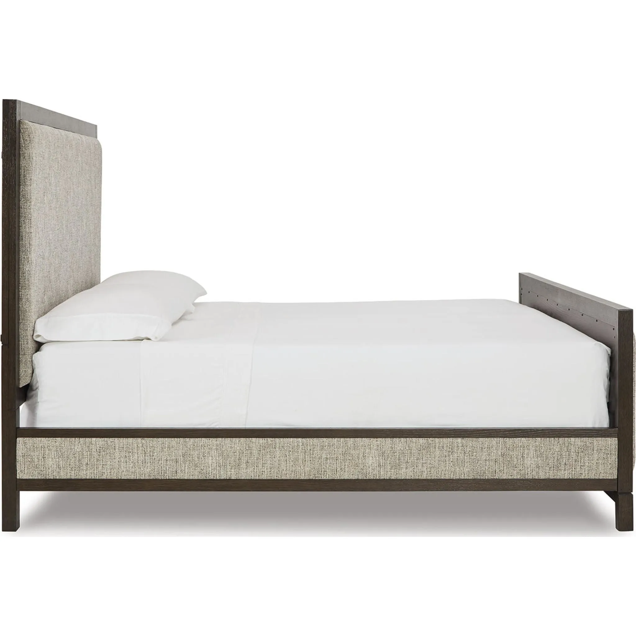 Burkhaus 5 Piece Queen Panel Bedroom