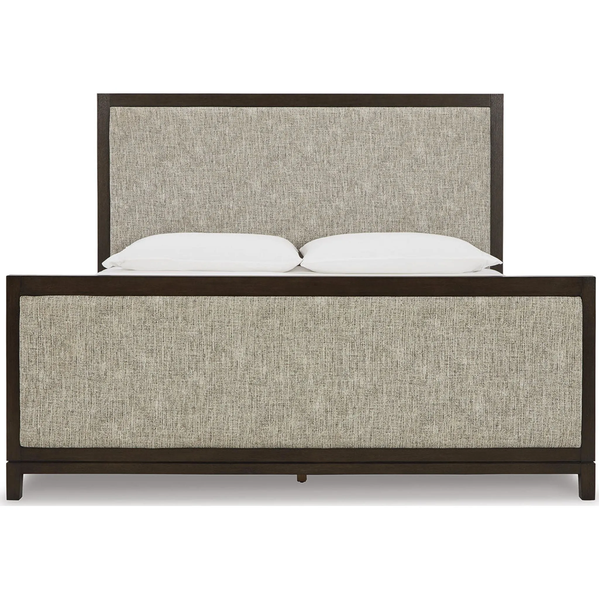 Burkhaus 5 Piece Queen Panel Bedroom