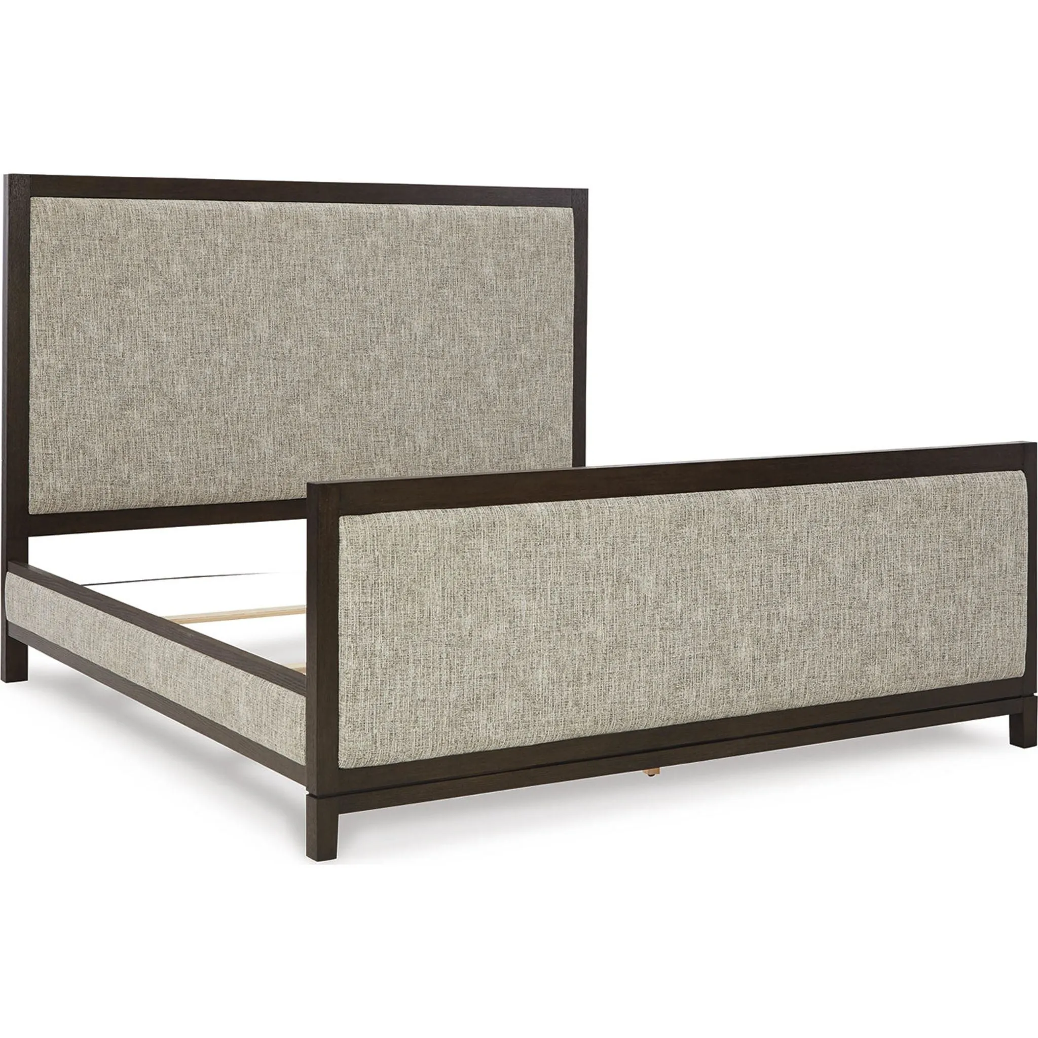 Burkhaus 5 Piece Queen Panel Bedroom