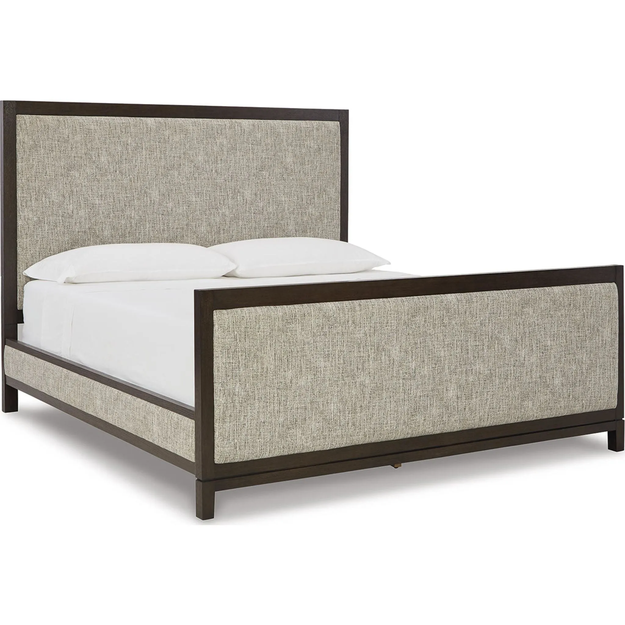 Burkhaus 5 Piece Queen Panel Bedroom