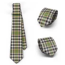 Burns Check Tartan Classic Necktie