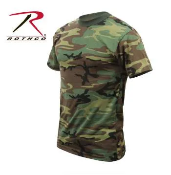 Camo T-Shirts