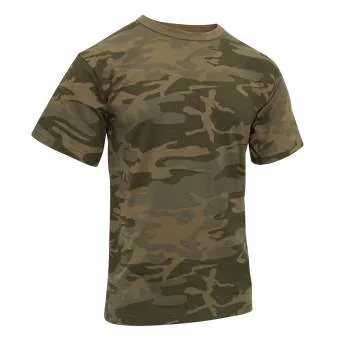 Camo T-Shirts