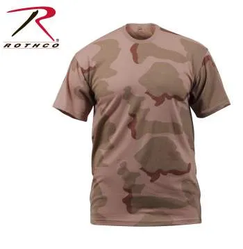 Camo T-Shirts