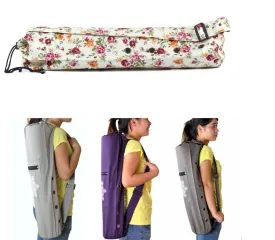 Canvas Yoga Mat Bag