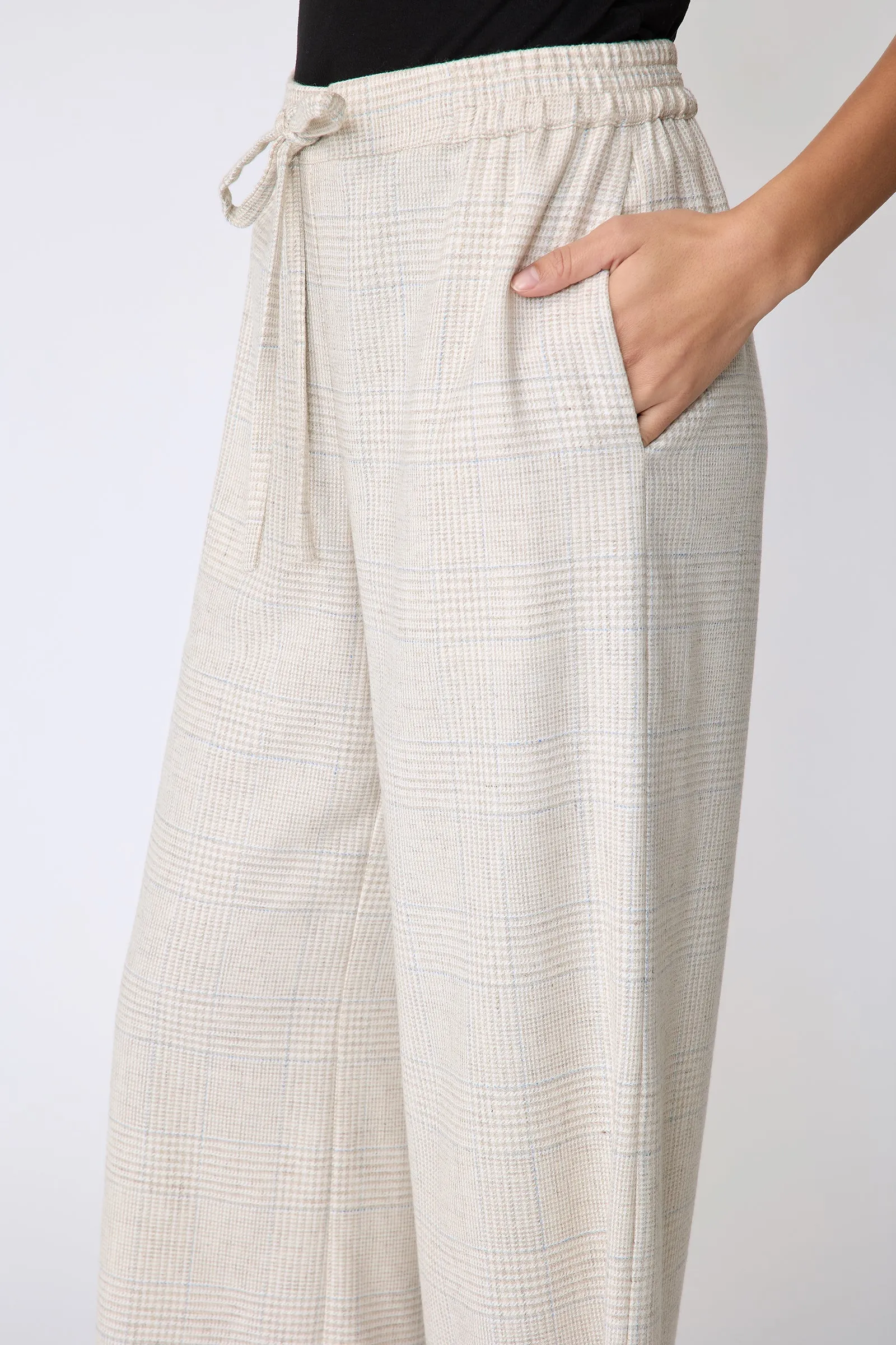 Celeste Pant - Summer Plaid