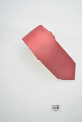 Coral Solid Modern Neckties