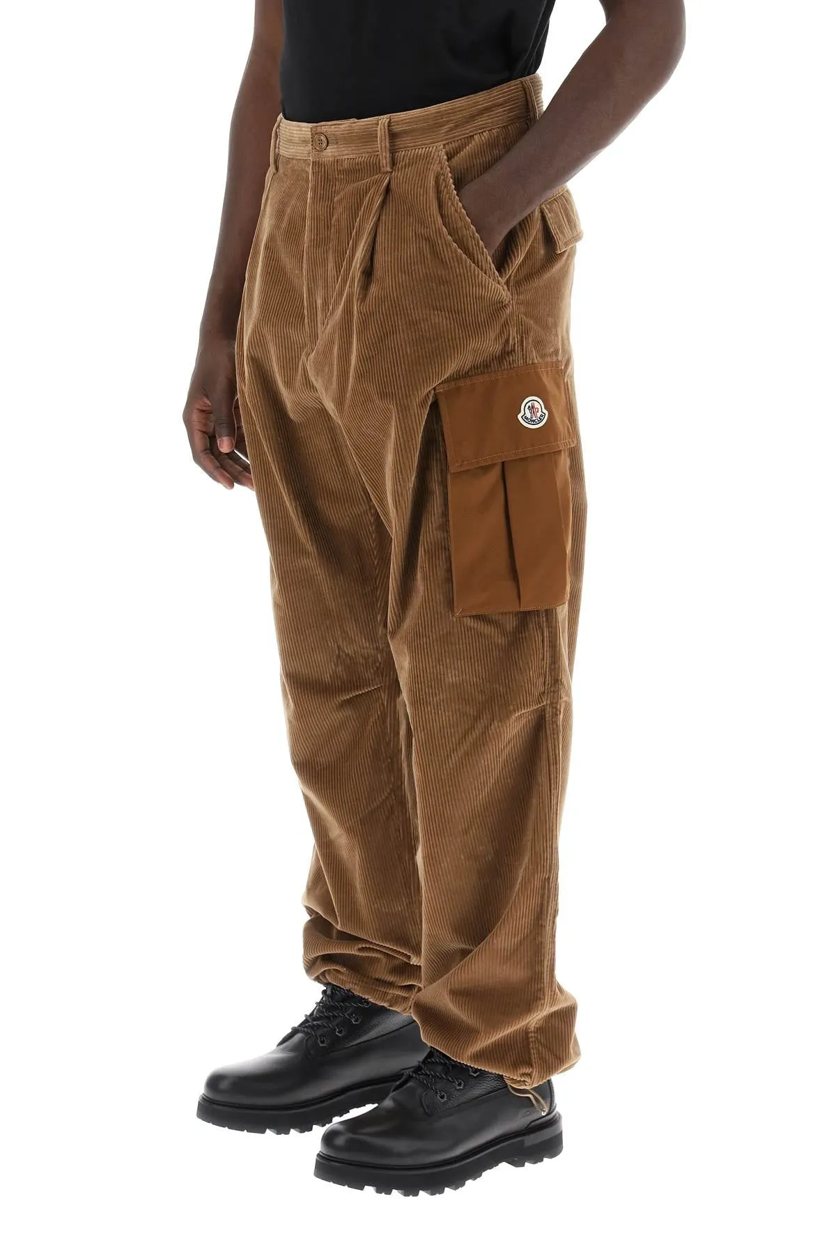 corduroy cargo pants