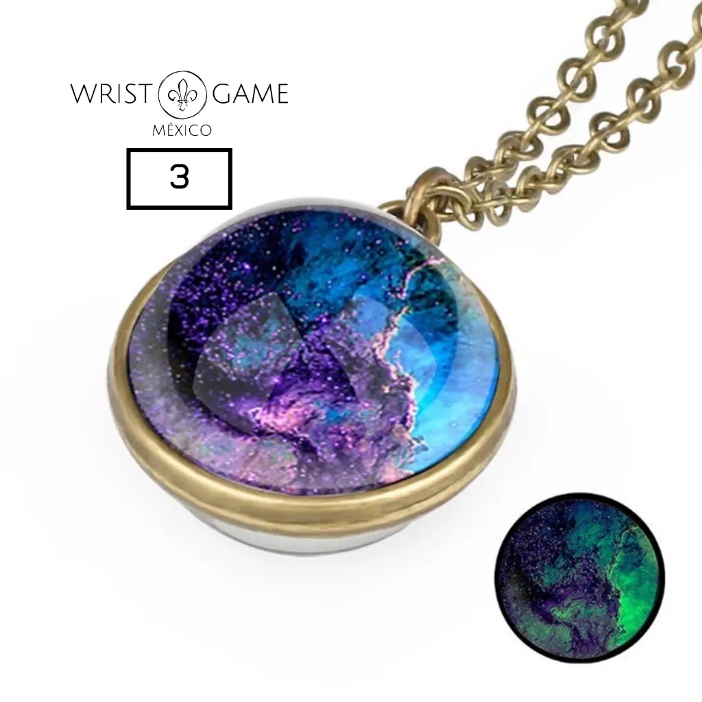 COSMIC NECKLACES