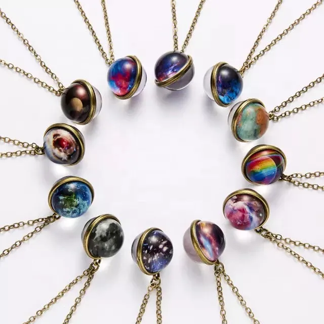 COSMIC NECKLACES