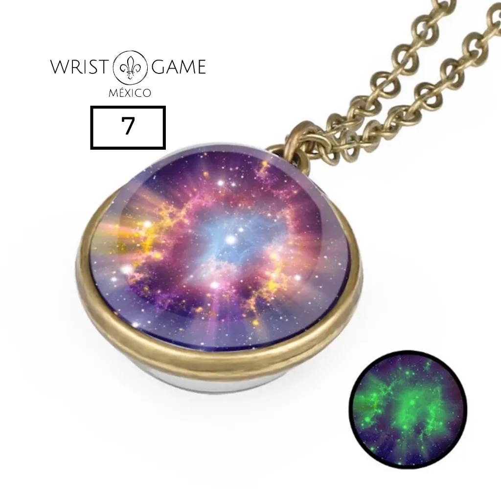 COSMIC NECKLACES