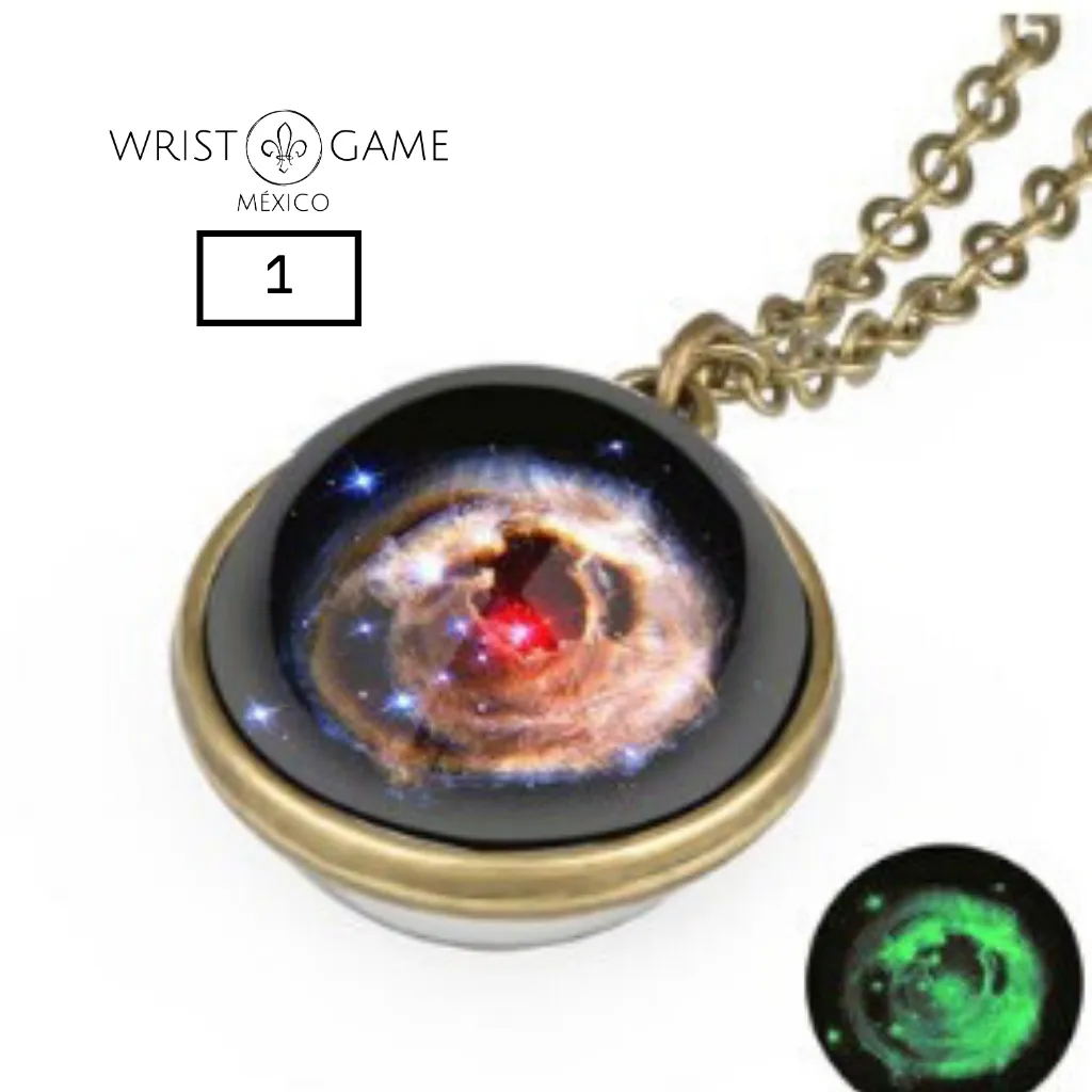 COSMIC NECKLACES