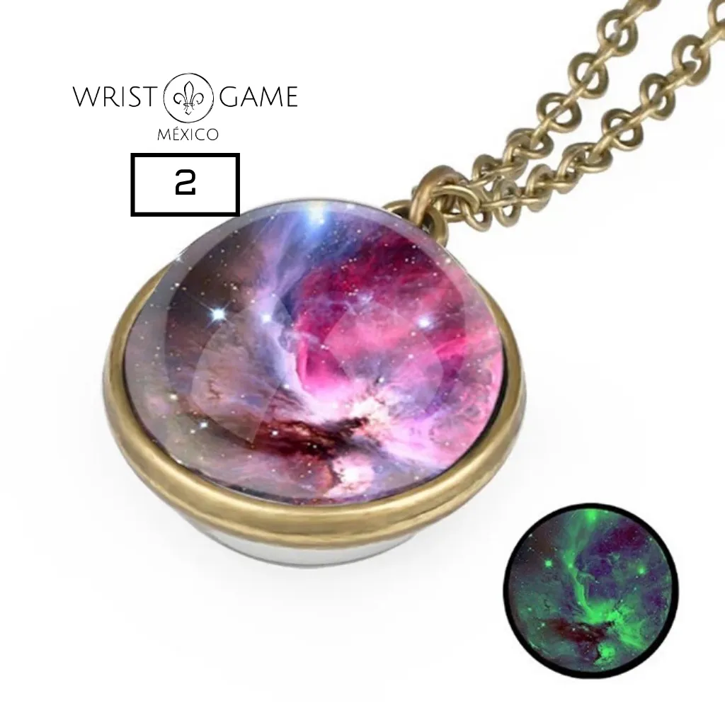 COSMIC NECKLACES