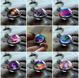 COSMIC NECKLACES