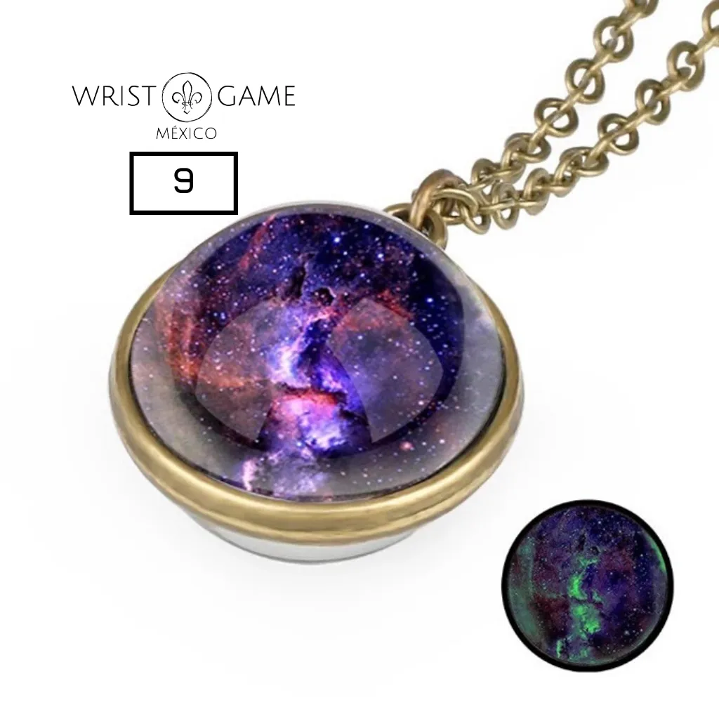 COSMIC NECKLACES