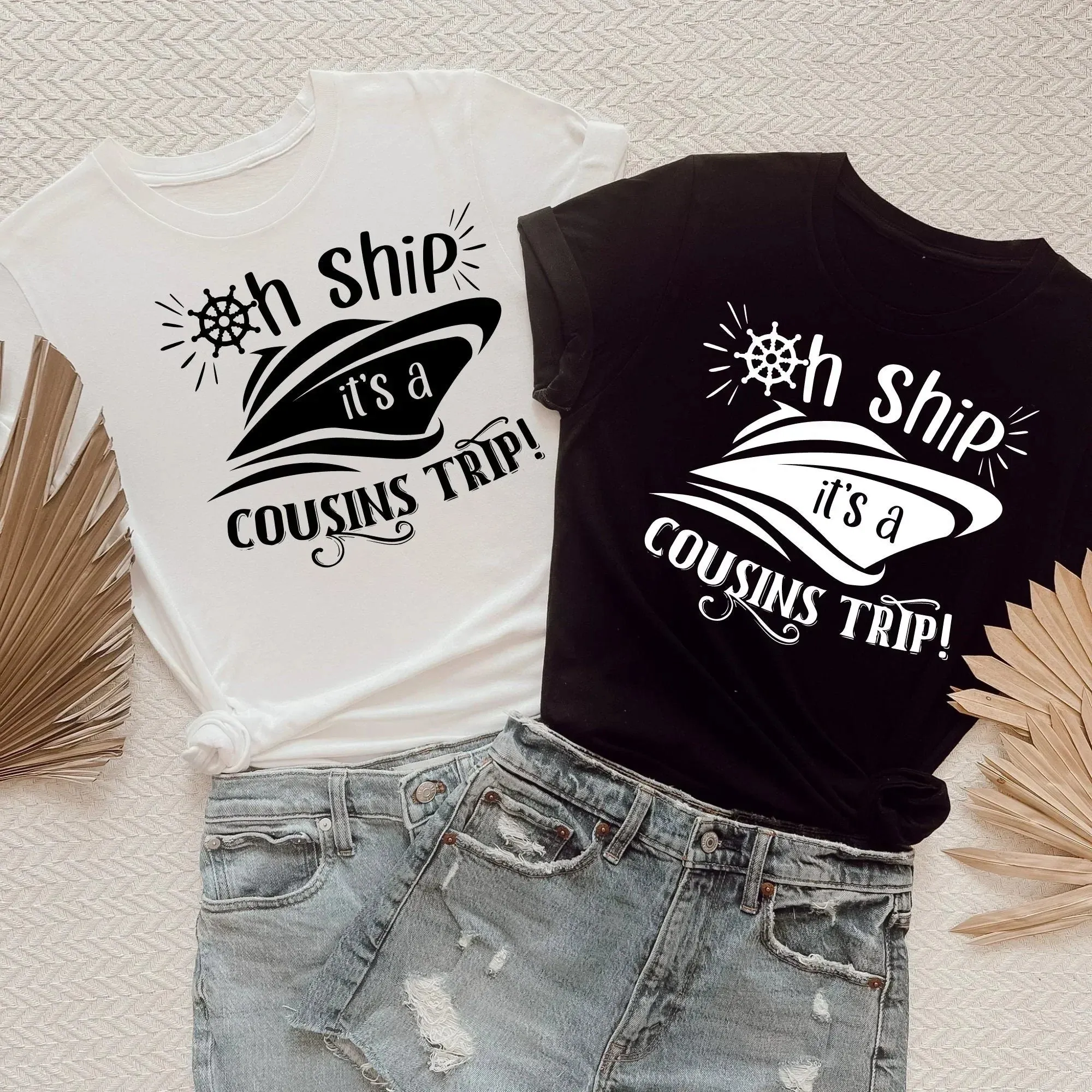 Cousin Cruise Shirts