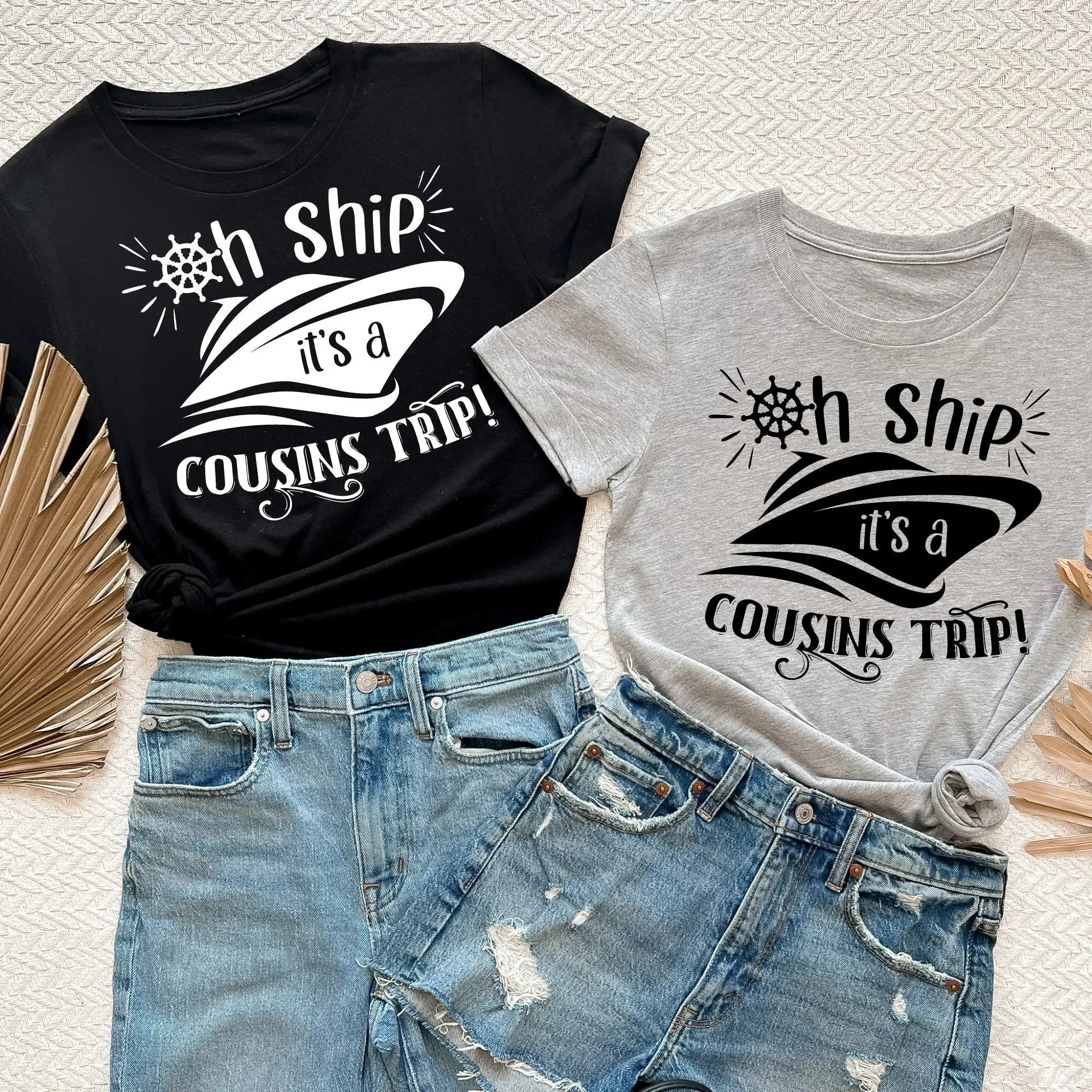 Cousin Cruise Shirts