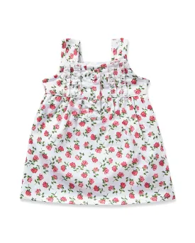 Doll Twill Nightgown in Petite Petals