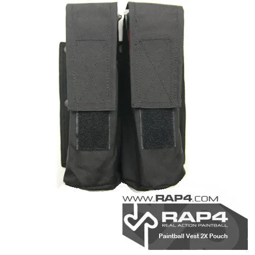 Double Pod Pouch for Strikeforce/Tactical Ten Vest