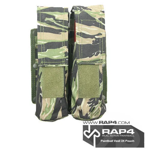 Double Pod Pouch for Strikeforce/Tactical Ten Vest