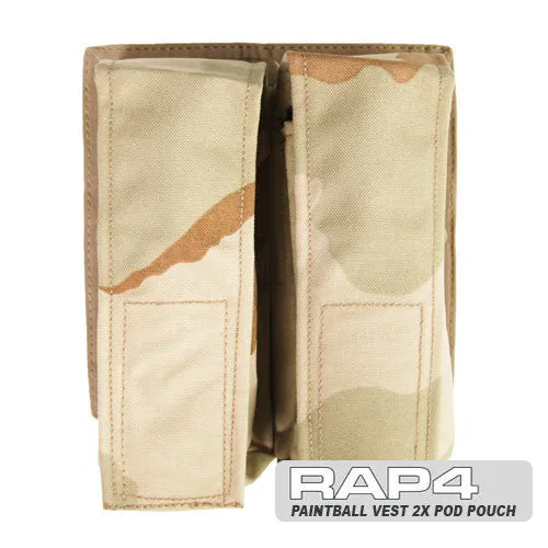 Double Pod Pouch for Strikeforce/Tactical Ten Vest