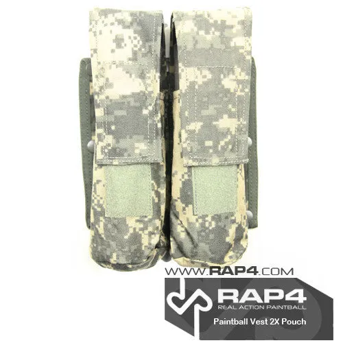 Double Pod Pouch for Strikeforce/Tactical Ten Vest