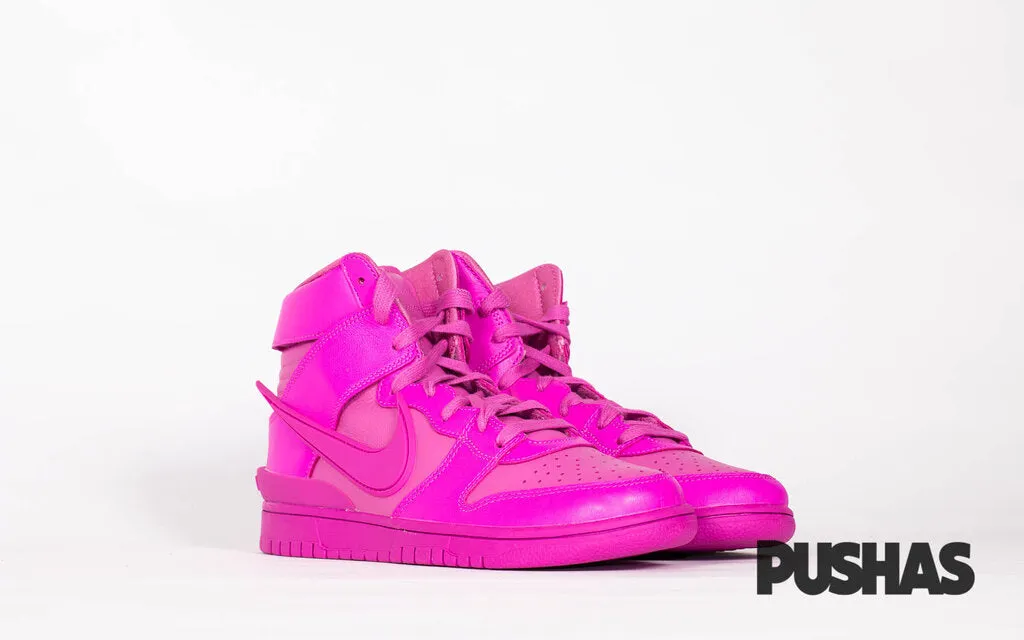 Dunk High x Ambush 'Active Fuchsia'