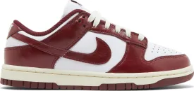 Dunk Low Premium 'Vintage Red' (W)