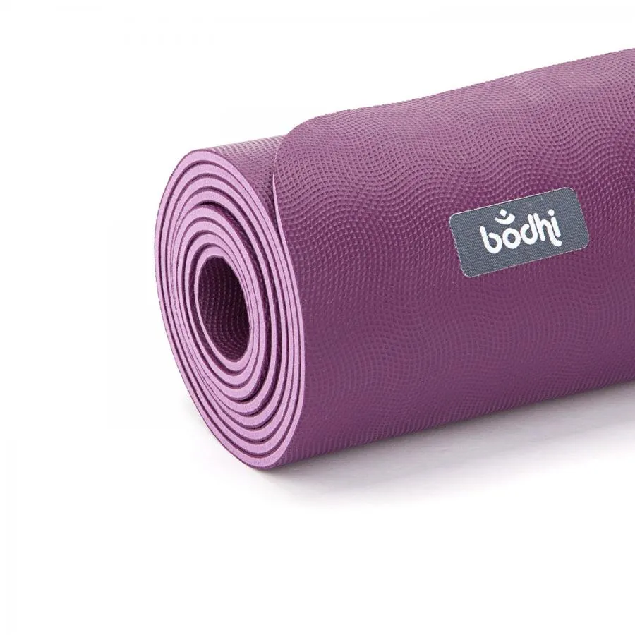 ECOPRO XL 4MM NATURAL RUBBER YOGAMAT