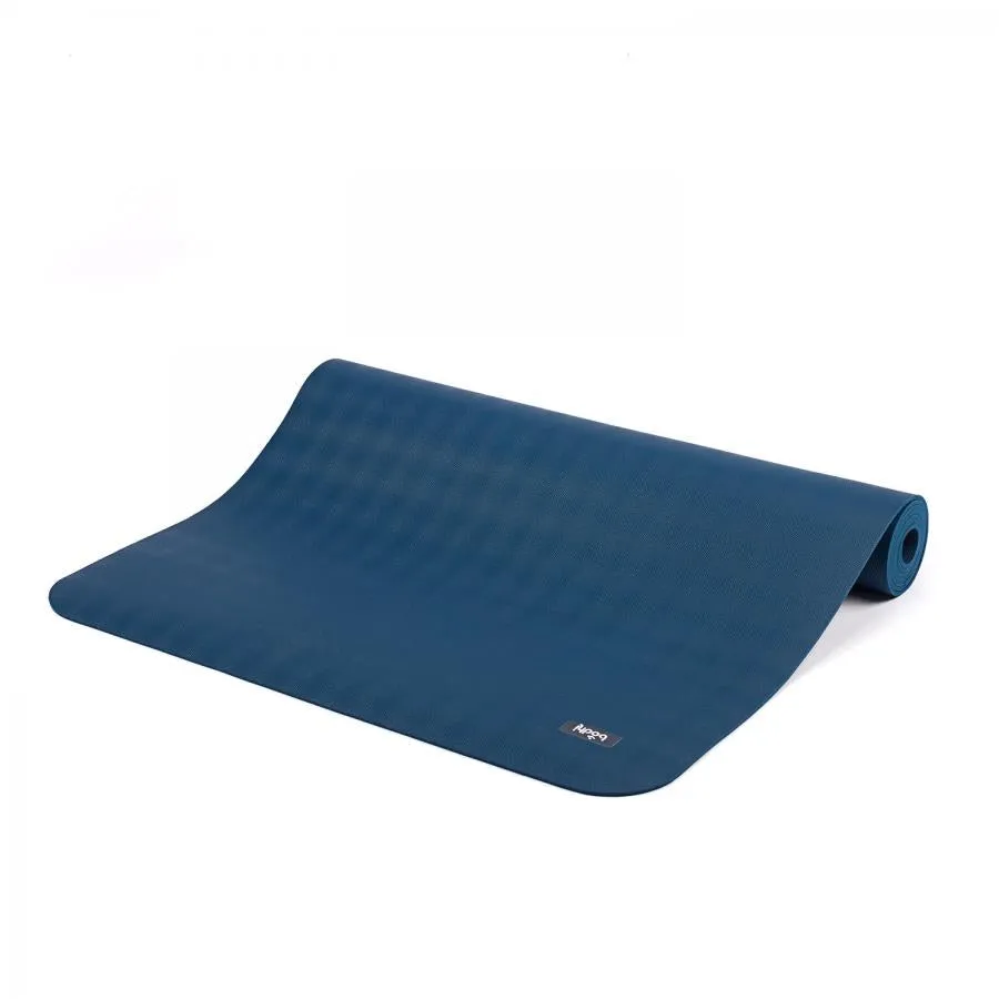 ECOPRO XL 4MM NATURAL RUBBER YOGAMAT