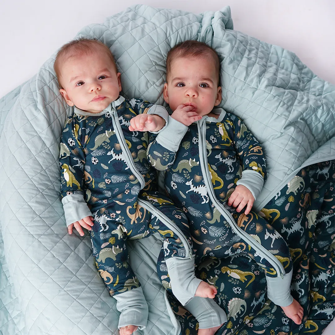 Emerson & Friends Dinosaur Baby Pajamas